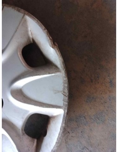 TAPACUBOS NISSAN MICRA (K12E) - 142225