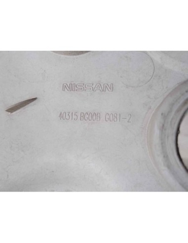 TAPACUBOS NISSAN MICRA (K12E) - 142225