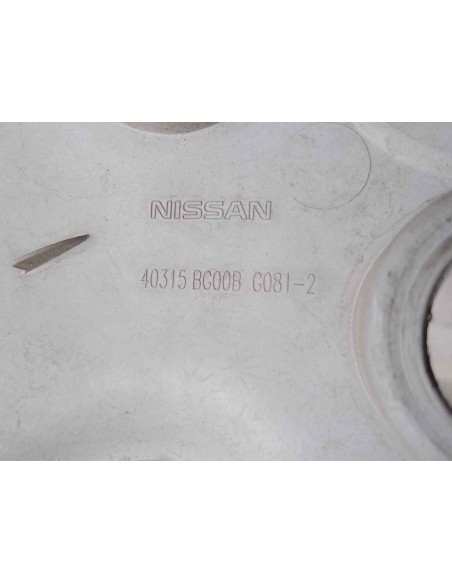 TAPACUBOS NISSAN MICRA (K12E) - 142225