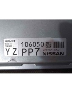 CENTRALITA MOTOR UCE NISSAN MICRA (K13K/KK) - 194384 2