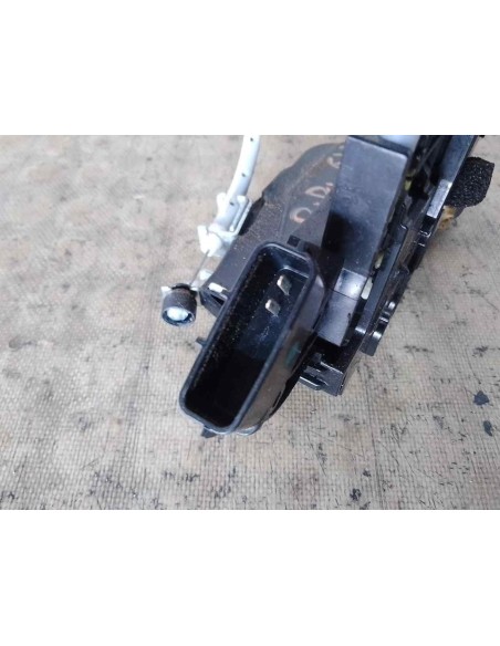 CERRADURA PUERTA DELANTERA DERECHA NISSAN MICRA (K13K/KK) - 194385