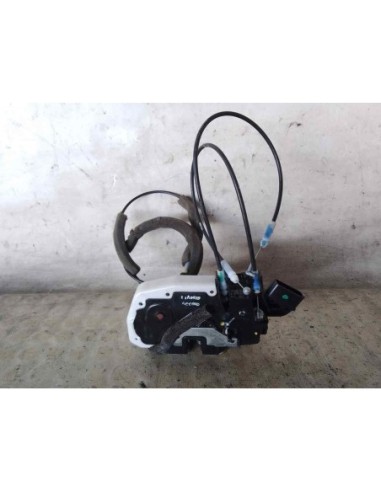 CERRADURA PUERTA TRASERA IZQUIERDA NISSAN MICRA...