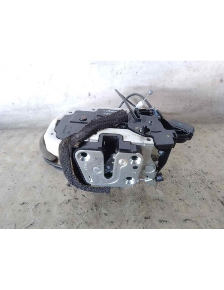 CERRADURA PUERTA TRASERA IZQUIERDA NISSAN MICRA (K13K/KK) - 194388