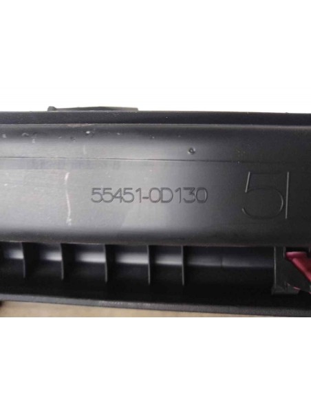 MOLDURA TOYOTA YARIS (XP13) - 194681