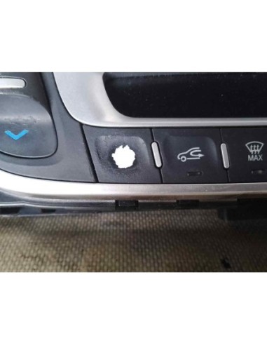 MANDO CLIMATIZADOR RENAULT SCENIC III (JZ) -...