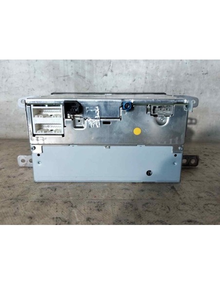 SISTEMA AUDIO / RADIO CD NISSAN MICRA (K13K/KK) - 194377