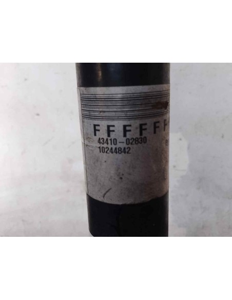 TRANSMISION DELANTERA DERECHA TOYOTA AURIS (E18) - 194872