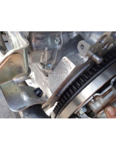 MOTOR COMPLETO TOYOTA AURIS (E18) - 194815