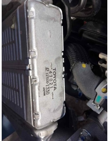 MOTOR COMPLETO TOYOTA AURIS (E18) - 194815