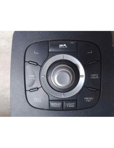 MANDO MULTIFUNCION RENAULT SCENIC III (JZ) -...