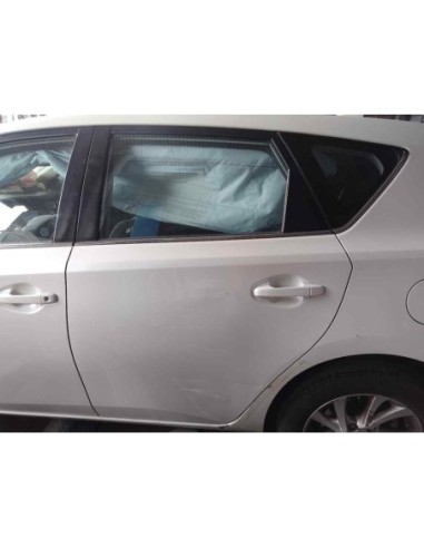 PUERTA TRASERA IZQUIERDA TOYOTA AURIS (E18) -...