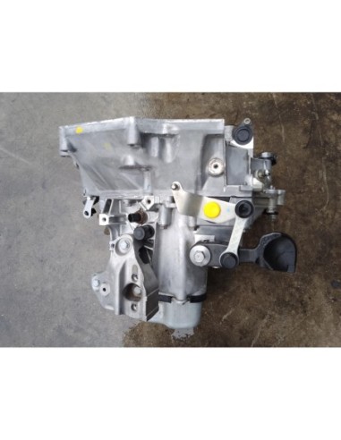 CAJA CAMBIOS CITROEN C3 AIRCROSS - 195087