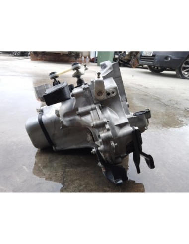 CAJA CAMBIOS CITROEN C3 AIRCROSS - 195087