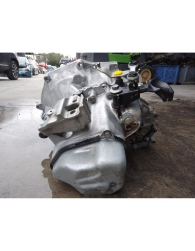 CAJA CAMBIOS CITROEN C3 AIRCROSS - 195087