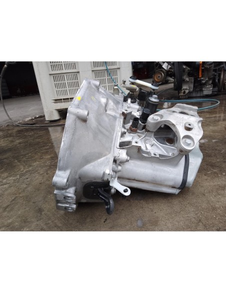 CAJA CAMBIOS CITROEN C3 AIRCROSS - 195087