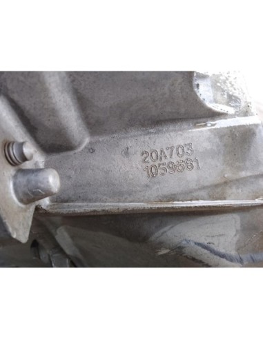 CAJA CAMBIOS CITROEN C3 AIRCROSS - 195087