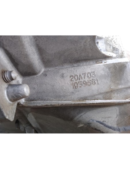 CAJA CAMBIOS CITROEN C3 AIRCROSS - 195087