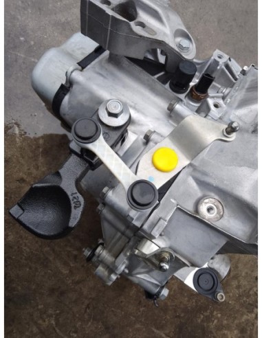 CAJA CAMBIOS CITROEN C3 AIRCROSS - 195087