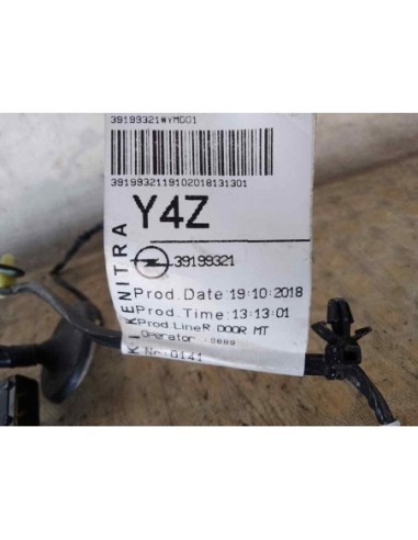 NO IDENTIFICADO CITROEN C3 AIRCROSS - 195108