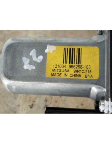 MOTOR ELEVALUNAS DELANTERO IZQUIERDO VOLVO V40...