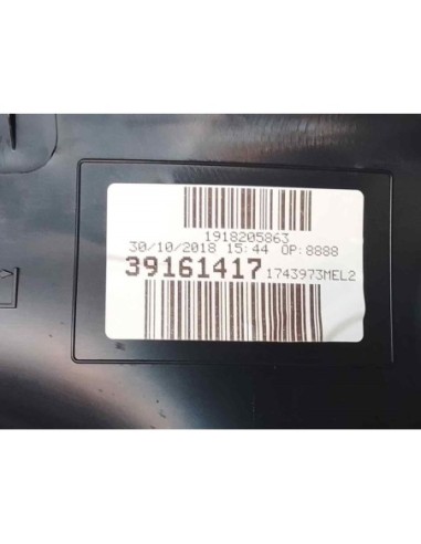 GUARNECIDO PUERTA DELANTERA IZQUIERDA CITROEN...