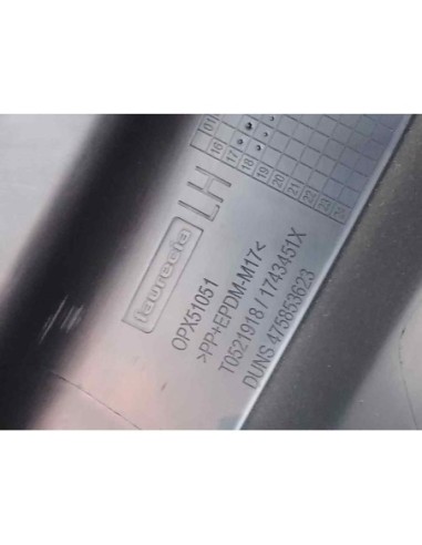 GUARNECIDO PUERTA DELANTERA IZQUIERDA CITROEN...