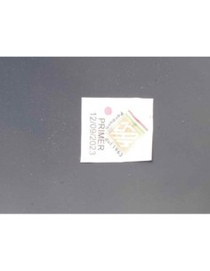 PARAGOLPES TRASERO FIAT 500 (150) CABRIO - 195351 2