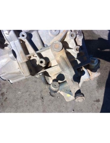 CAJA CAMBIOS PEUGEOT 206 - 195470