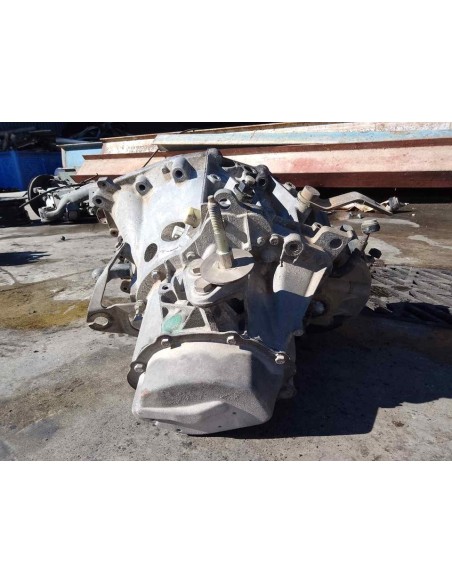 CAJA CAMBIOS PEUGEOT 206 - 195470