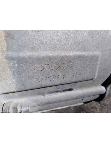 CAJA CAMBIOS PEUGEOT 206 - 195470