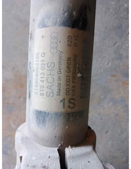 AMORTIGUADOR DELANTERO DERECHO AUDI A5 COUPE (8T) - 195481