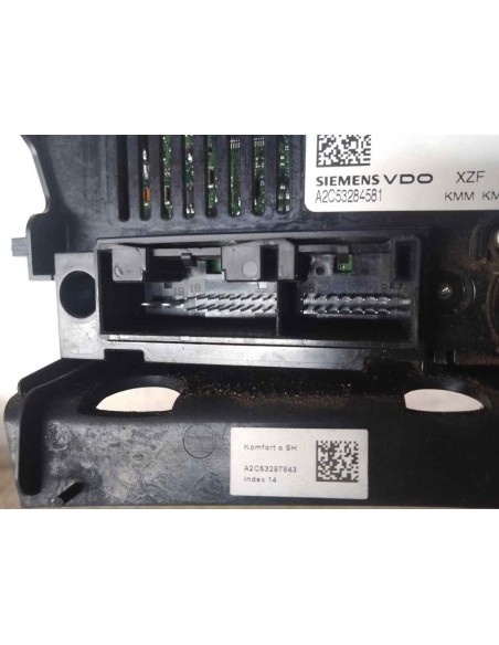 MANDO CLIMATIZADOR AUDI A5 COUPE (8T) - 195534