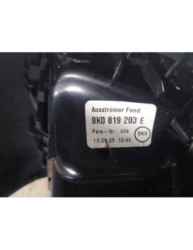 REJILLA AIREADORA AUDI A5 COUPE (8T) - 195565