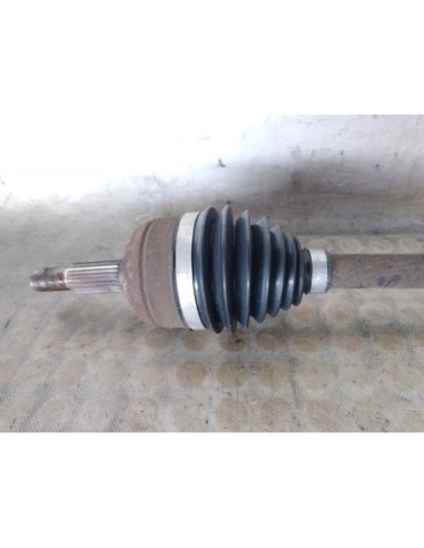 TRANSMISION DELANTERA DERECHA RENAULT SCENIC...