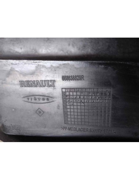 MOLDURA RENAULT CAPTUR I - 199533