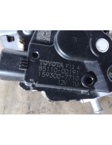 MOTOR LIMPIA DELANTERO TOYOTA YARIS (XP13) - 195704