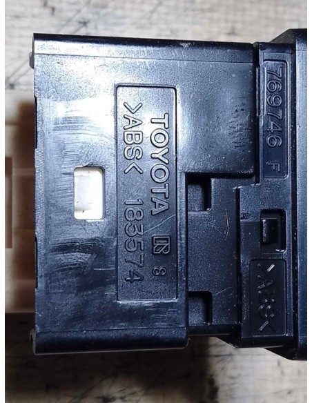 MANDO RETROVISOR TOYOTA YARIS (XP13) - 195720