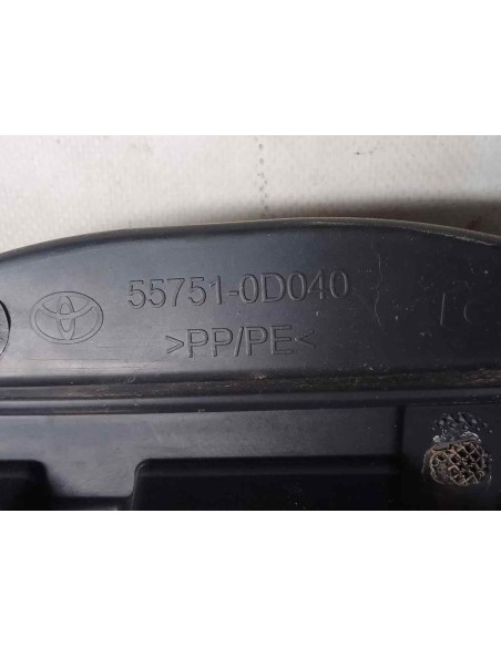 TORPEDO TOYOTA YARIS (XP13) - 195739