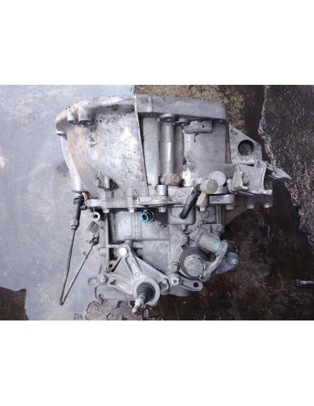 CAJA CAMBIOS RENAULT SCENIC II (JM) - 195762