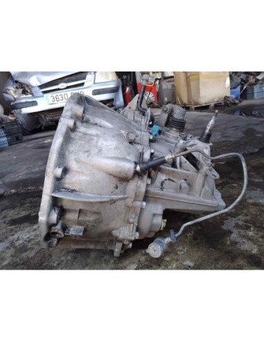 CAJA CAMBIOS RENAULT SCENIC II (JM) - 195762