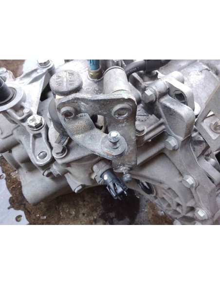 CAJA CAMBIOS RENAULT SCENIC II (JM) - 195762