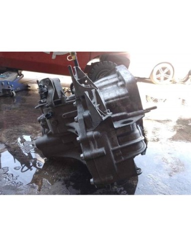 CAJA CAMBIOS RENAULT SCENIC II (JM) - 195762