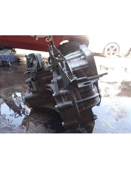 CAJA CAMBIOS RENAULT SCENIC II (JM) - 195762