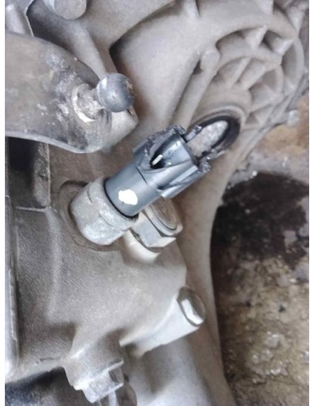 CAJA CAMBIOS RENAULT SCENIC II (JM) - 195762