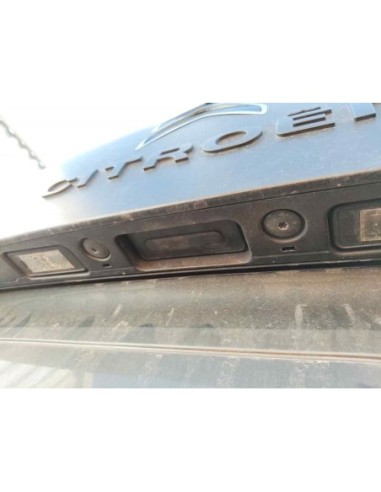 MANETA EXTERIOR MALETERO / PORTON CITROEN C4...