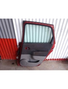 PUERTA TRASERA DERECHA RENAULT SCENIC II (JM) - 195829 2