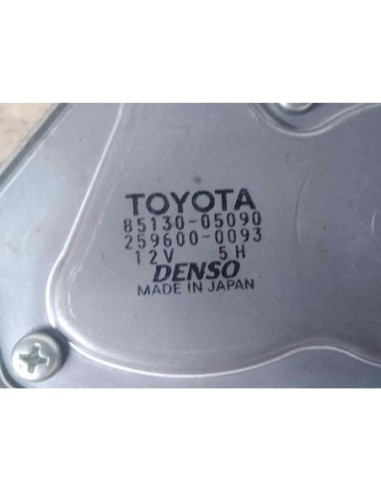 MOTOR LIMPIA TRASERO TOYOTA AVENSIS BERLINA...