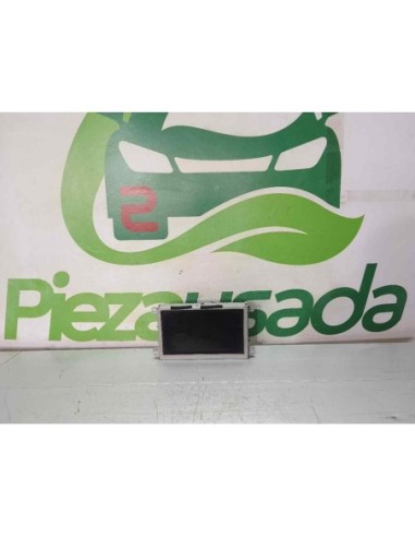 PANTALLA MULTIFUNCION AUDI A5 COUPE (8T) - 195988