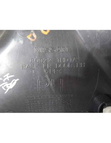 GUARNECIDO PUERTA DELANTERA DERECHA NISSAN...