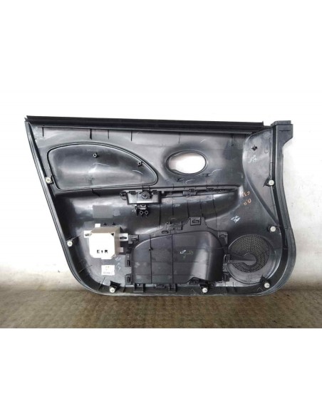 GUARNECIDO PUERTA DELANTERA DERECHA NISSAN MICRA (K13K/KK) - 196212